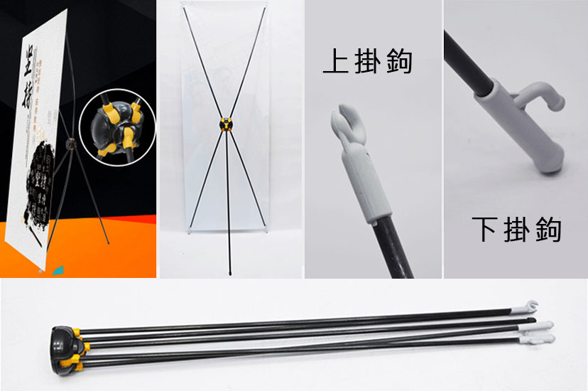齒輪X展架